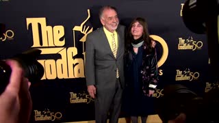 Francis Ford Coppola celebrates 50 years of 'The Godfather'