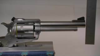 How To Measure Revolver Barrel Length by Jack Weigand