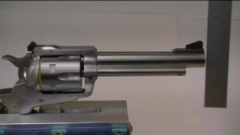 How To Measure Revolver Barrel Length by Jack Weigand