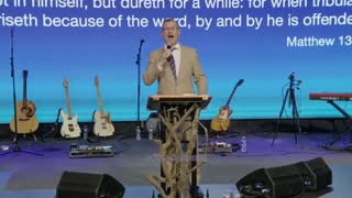 Only The Holy Spirit Tells Pastor Greg Locke What To Do, Wives Cause Husbands To Leave Good Churches - 1/8/23