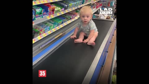 50 Funniest Babies On The Internet 👶 | Youngest Lads | LADbible Extra
