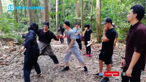 Fenomena filem Mat Kilau berjaya membangkitkan semangat rakyat Malaysia belajar silat