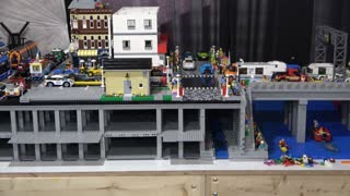My Lego City MOC Why The Underground