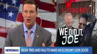 Carl Higbie unleashes blistering blows on Biden's tax plan