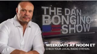 11/17/22-Dan's Father, John Bongino, Joins The Bongino Radio Show