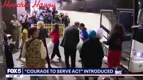 February 2024 Update: New Bill Introduced “Courage To Serve Act” will allow illegals to Serve In The US Military