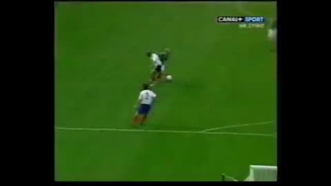 Republic of Ireland vs Russia (EURO 2004 Qualifier)