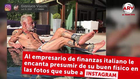 ¿El millonario italiano querrá tener el cuerpo más sexy del mundo? | Al Rojo Vivo | Telemundo