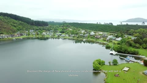 New Zealand outdoor adventures