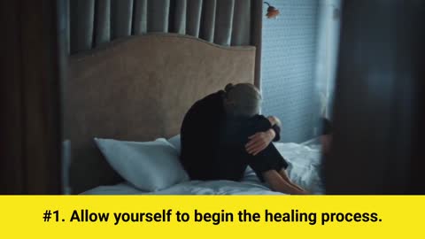 6 Steps to Healing From Emotional Trauma