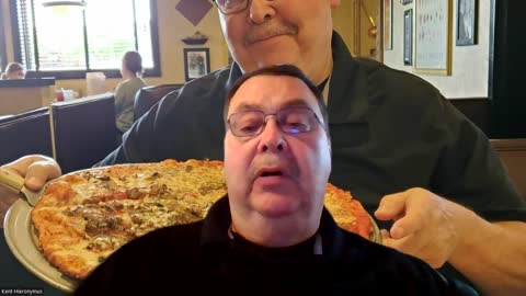 BITCOIN PIZZA DAY - MAY 22, 2022 - SAINTJEROME OF CRYPTO EXPERIENCES EXPLAINS THE DAY OVER PIZZA!