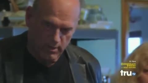 Conspiracy Theory Jesse Ventura, 2012 Tesla Invents Directed Energy