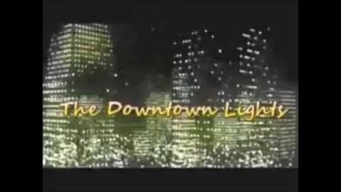 The Downtown Lights - Blue Nile and Annie Lennox mashup