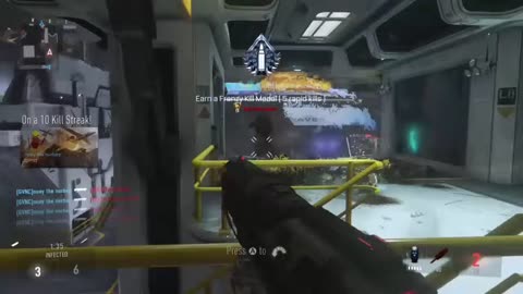 Ascend + Tac-19 = Awesomeness (COD Advanced Warfare)