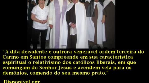 Ordem do Carmo ou Maçonaria