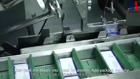 Amazing Production Process with Modern Machines and Skillful Workers