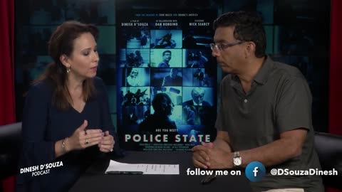 'Police State' Expertly Refutes The Left's Narrative On January 6