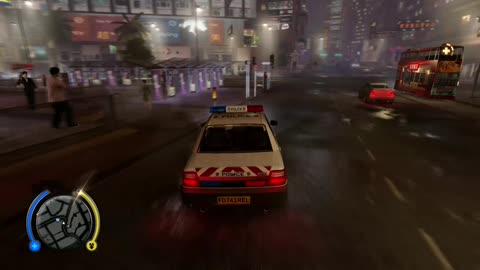 Sleeping Dogs Definitive Edition - Gameplay.