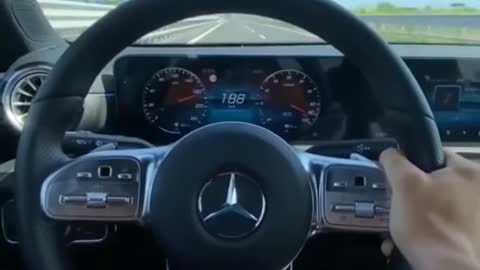 Mercedes AMG GTR top speed,this is crazy 🤑🤤❤️
