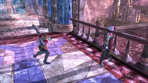 Soulcalibur III Arcade Edition Mod - Ivy & Yoshimitsu Working Playstation 4 9.00 Emulation