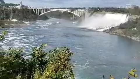 Best Short Video of Niagara Falls ever