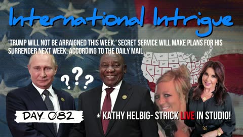 DAY 082 | Breaking Point: South Africa-Russia SHIFTING Alliances? Tragic Story Of Missing STL Woman