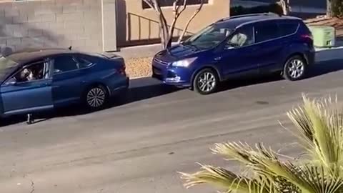 Parking A Car is Easy Right? Right! Wait For It!