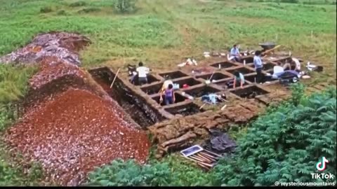 The RED PAINT PEOPLE of MAINE