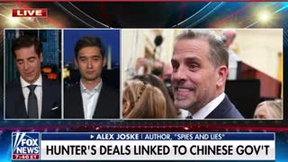 Hunter Biden deals linked to Chinese Government