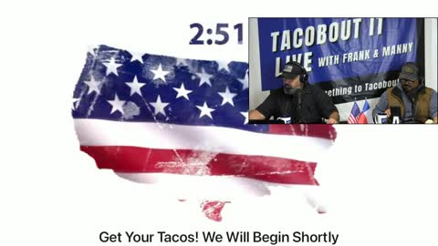 Episode 26: Tacobout It Live with Frank & Manny