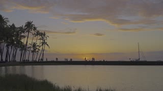 Hawaii Time Lapse