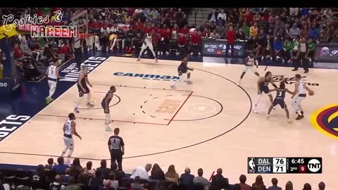 Dorian Finney-Smith Highlights Nuggets vs. Mavericks 6th Dec 2022