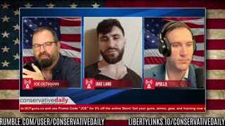 Conservative Daily Shorts: Jake’s Gulag w Jake Lang