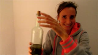 Extra virgin olive oil for the paraffin and Aladdin lamp for the first time - Part 1