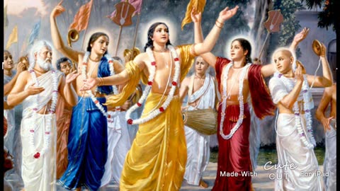 Appearance of Sri Chaitanya Mahaprabhu & Sri Chaitanya Mahaprabhu’s Teachings