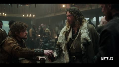 Vikings: Valhalla | Official Trailer