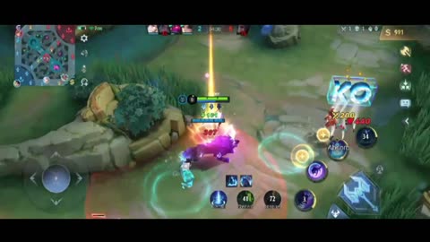 Mobile Legends Bang Bang Gameplay highlights Sat Mar 11