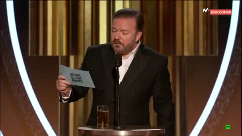 The Greatest Hollywood Awards Show Speech Ever Given