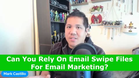 Can You Rely On Email Swipe Files For Email Marketing?