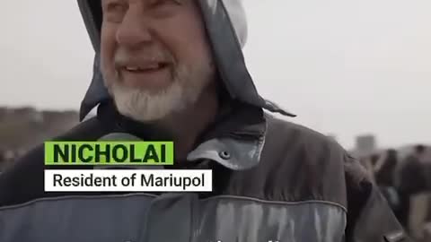 RT Documentary on Mariupol Ukraine Residents