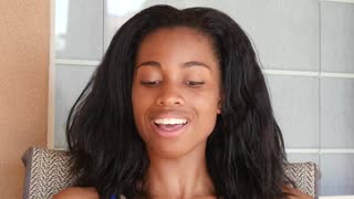 Beautiful Natural Black Woman ‘Symantha’ Agrees w/ A Lot Of What Tommy Sotomayor Says About Blacks!