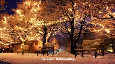 [Playlist] The Good Old Cozy Christmas Carols, Christmas Timeless Hits