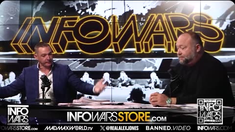 Internet BREAKS | Stew Peters with Alex Jones Goes VIRAL: Israeli Zionism EXPOSED