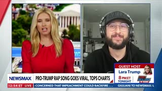 WATCH: Pro-Trump rap song goes VIRAL, tops charts 🤣