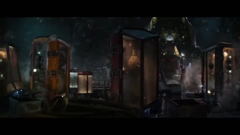 Avenger: Infinity War - Funniest Moment