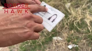 Military ID Found At Southern Border | Check Description
