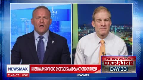 Jim Jordan: This is where it gets serious | STINCHFIELD on Newsmax