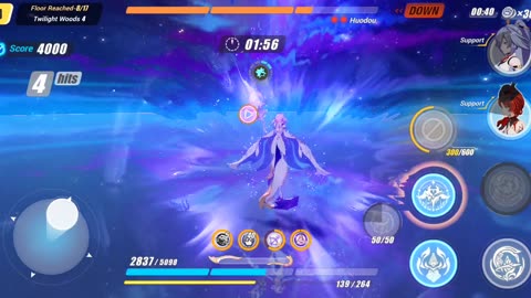 Honkai Impact 3rd ER Submergence Difficulty W HOH:E Pt 7 Aug 13 2023