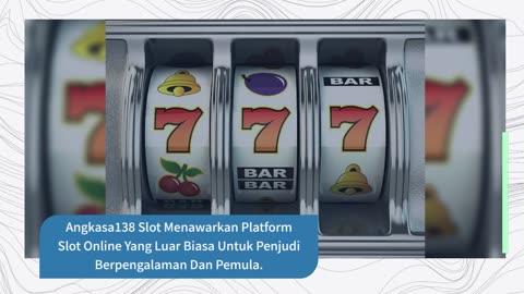 Angkasa138 slot