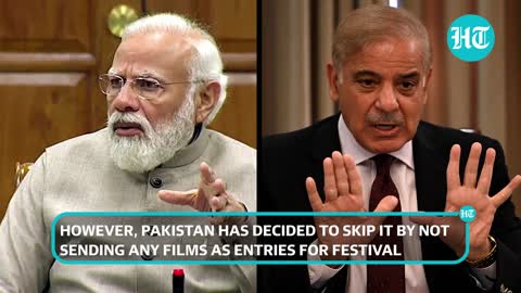 Pak gives SCO film festival in India a miss